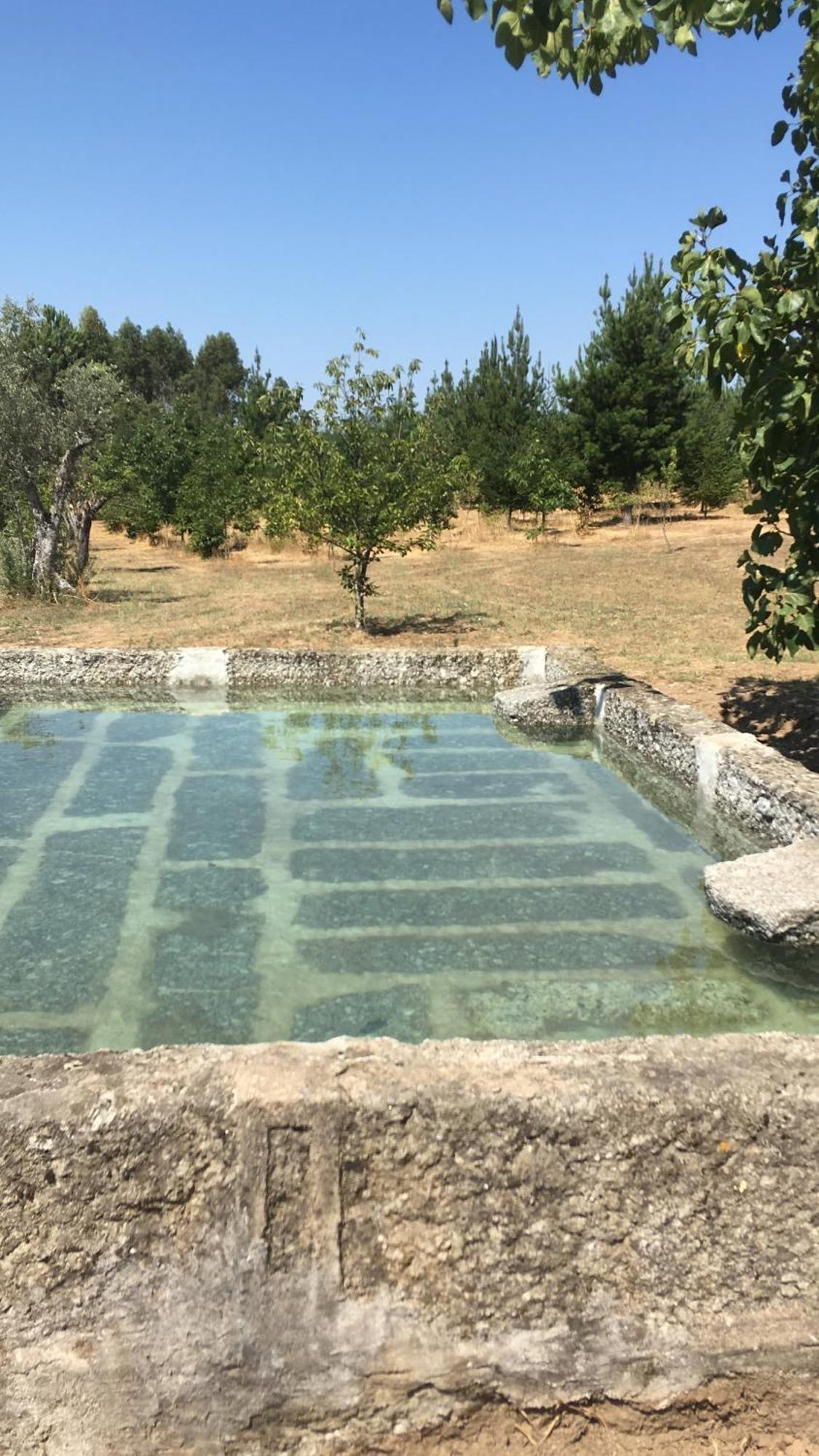 Arpuro Villa Gouveia  Buitenkant foto