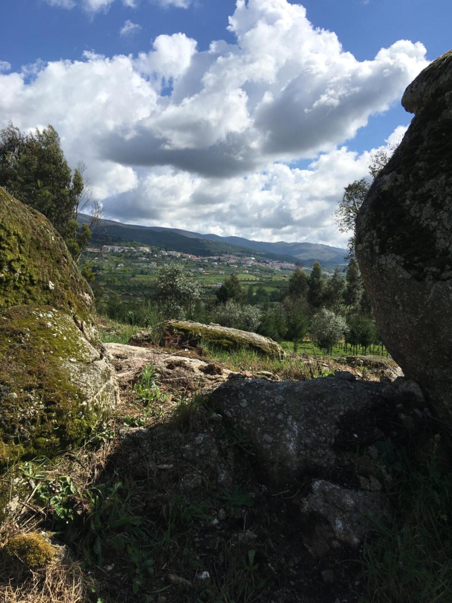 Arpuro Villa Gouveia  Buitenkant foto