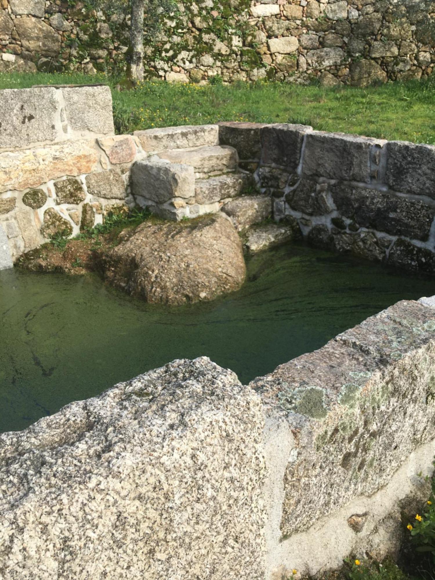 Arpuro Villa Gouveia  Buitenkant foto
