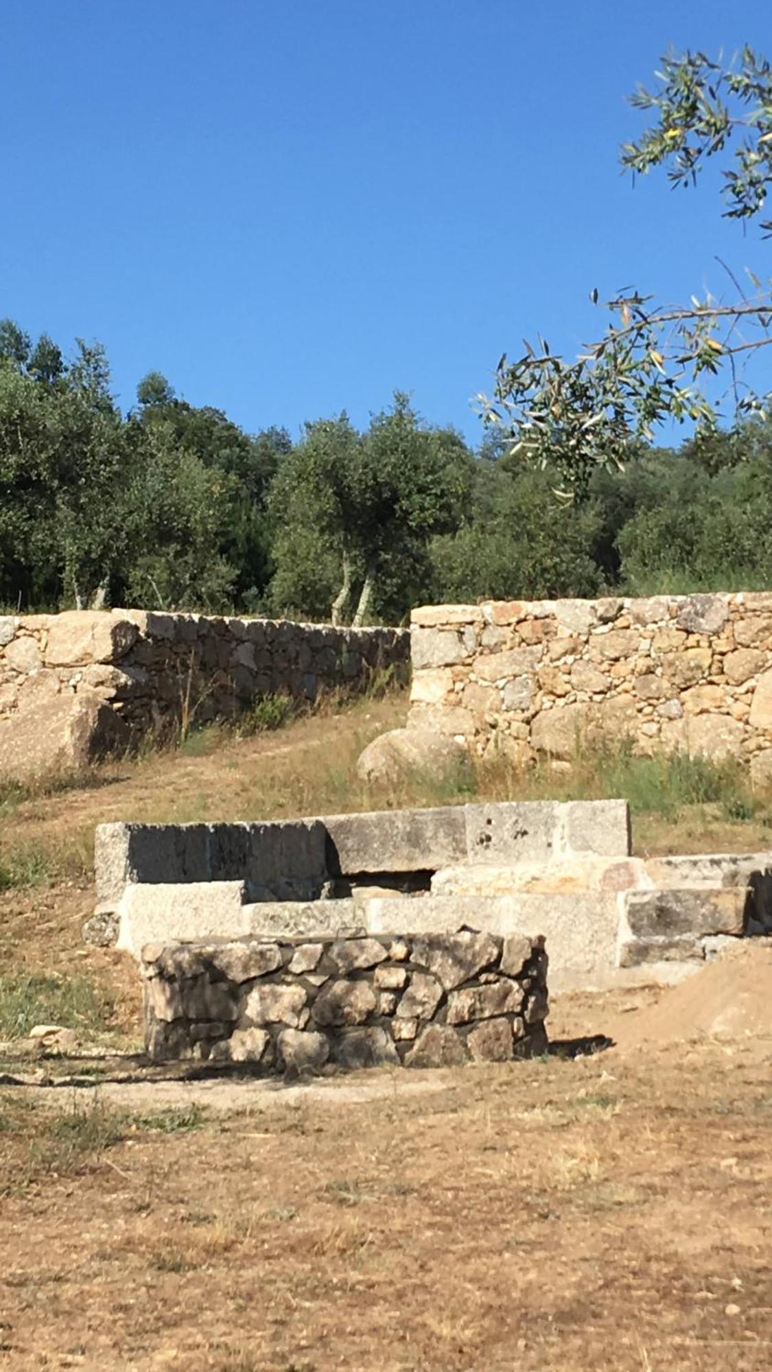 Arpuro Villa Gouveia  Buitenkant foto