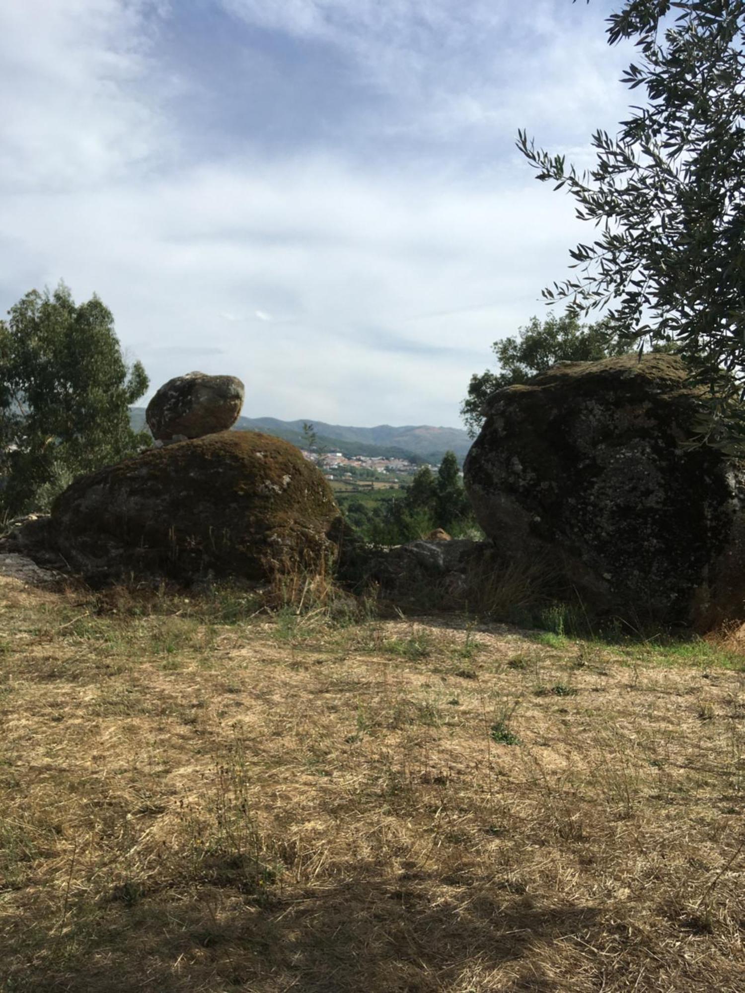 Arpuro Villa Gouveia  Buitenkant foto