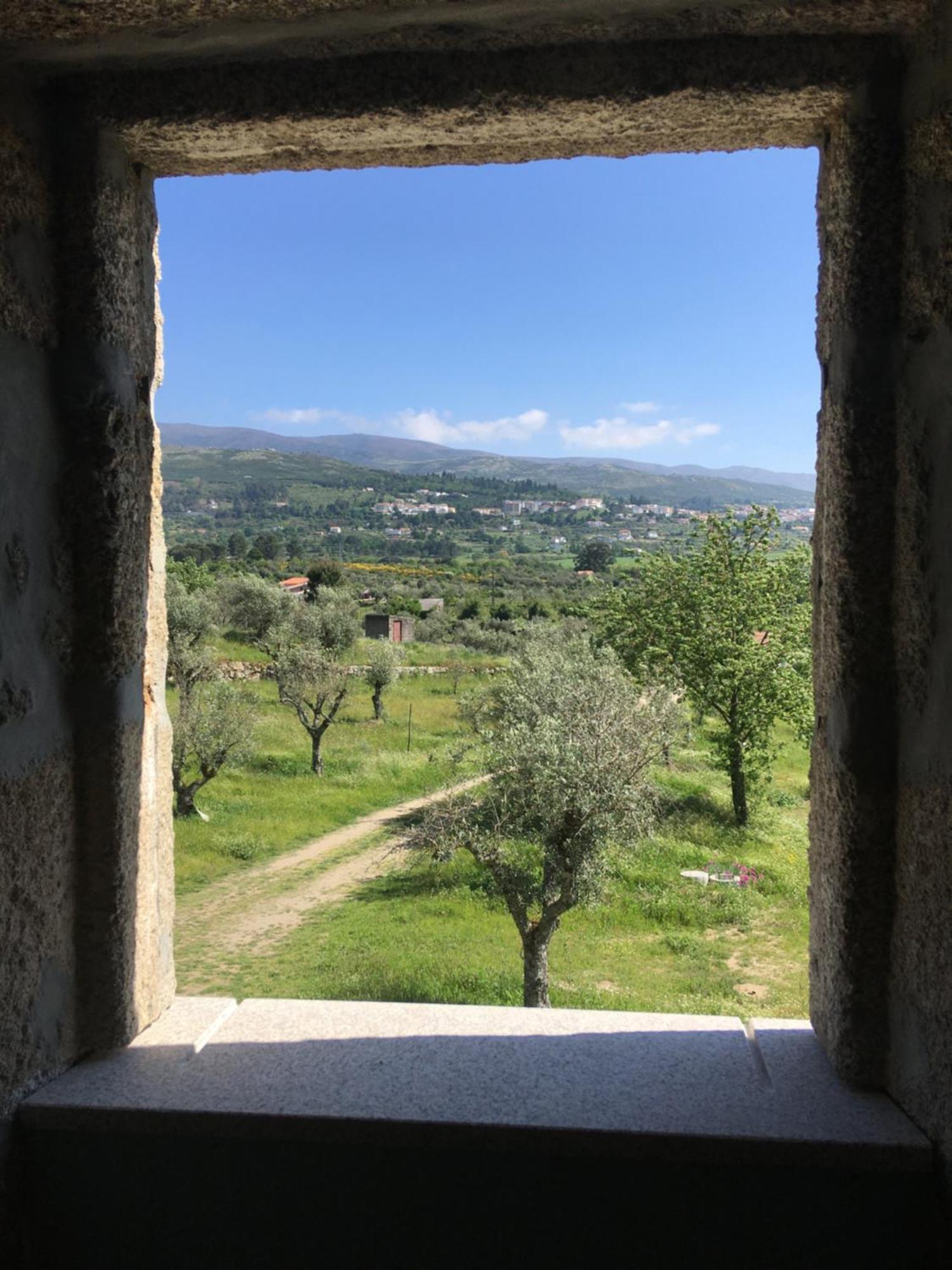 Arpuro Villa Gouveia  Buitenkant foto