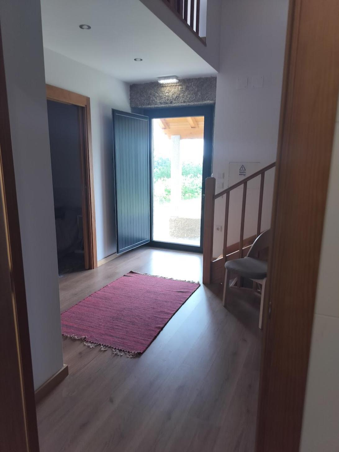 Arpuro Villa Gouveia  Buitenkant foto