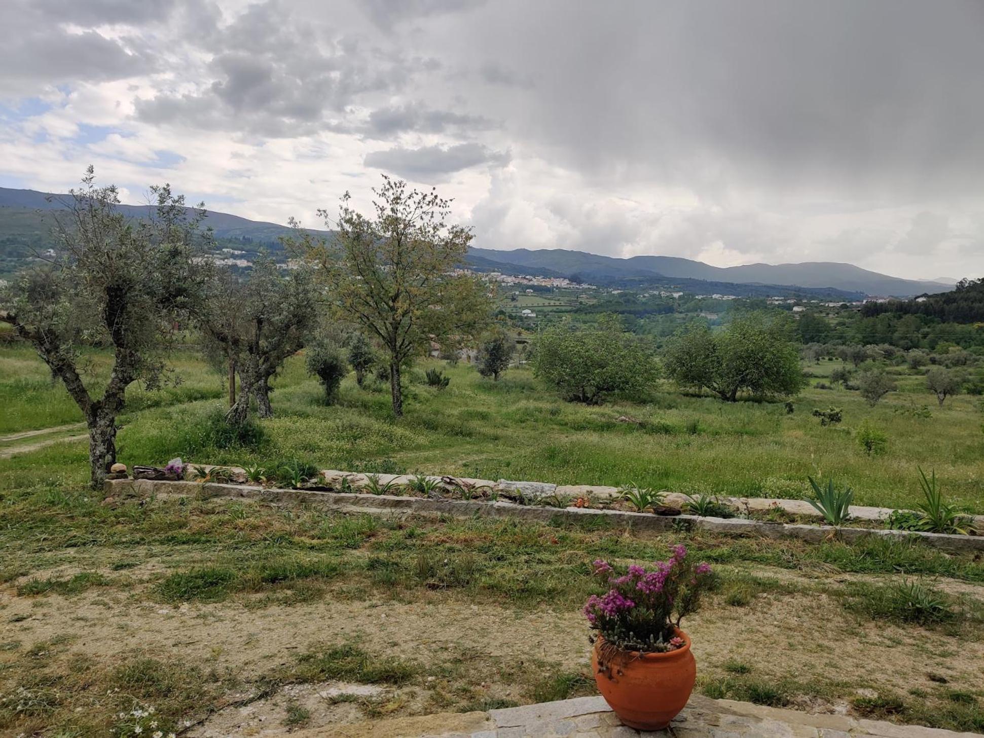 Arpuro Villa Gouveia  Buitenkant foto