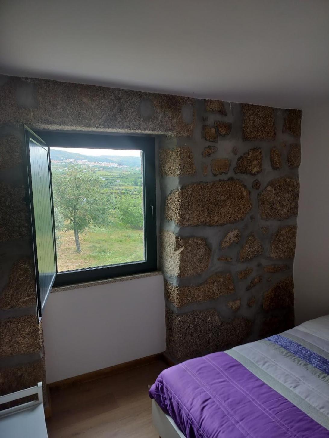Arpuro Villa Gouveia  Buitenkant foto