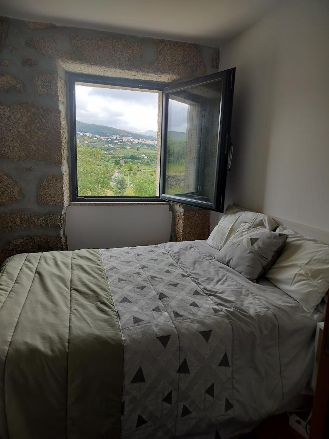 Arpuro Villa Gouveia  Buitenkant foto