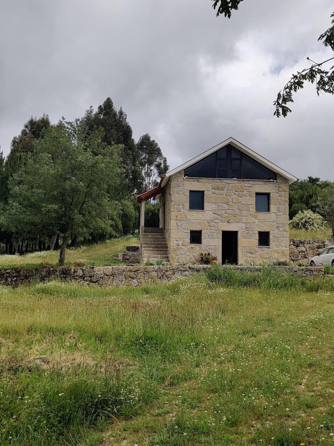Arpuro Villa Gouveia  Buitenkant foto