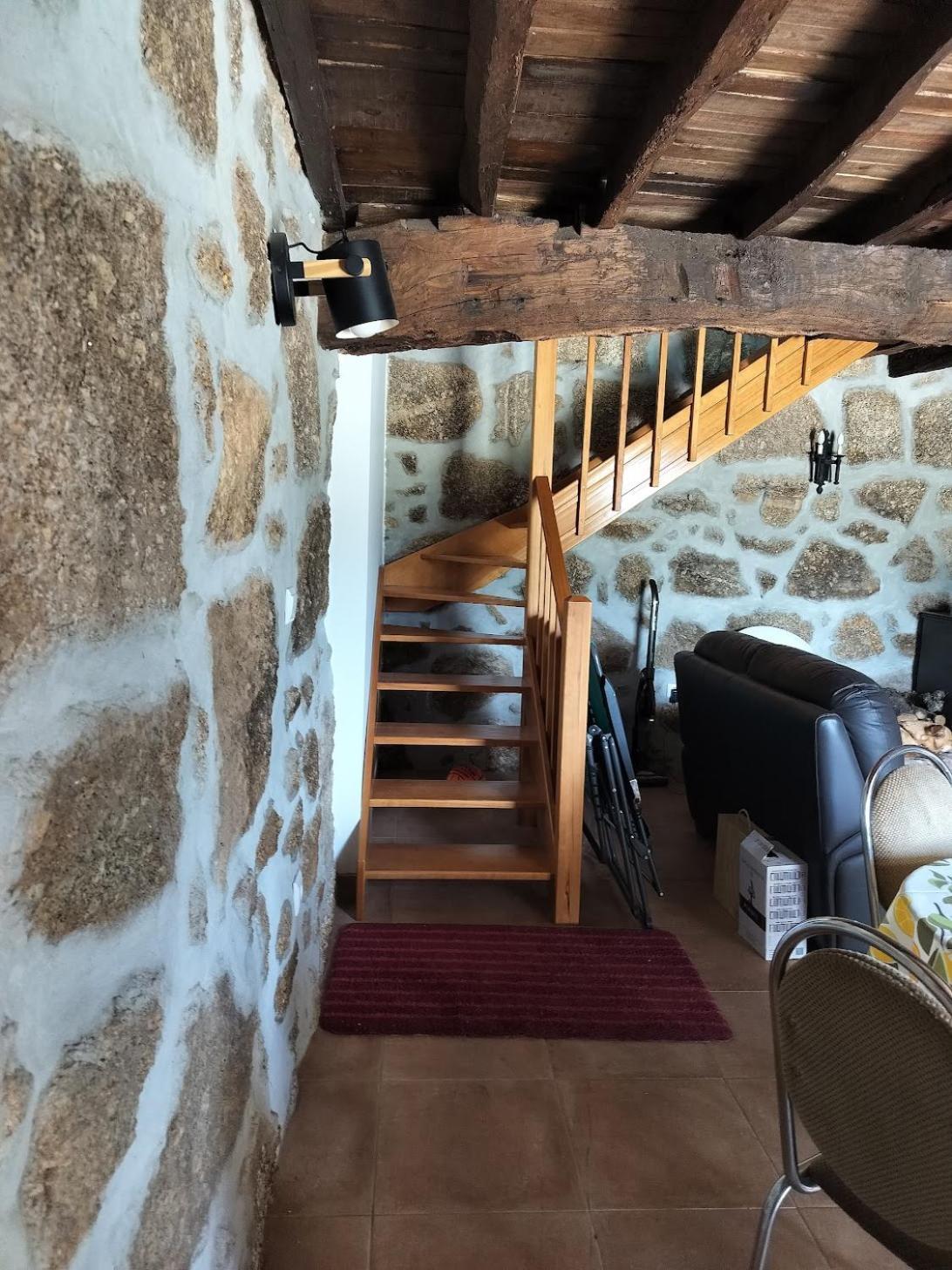 Arpuro Villa Gouveia  Buitenkant foto