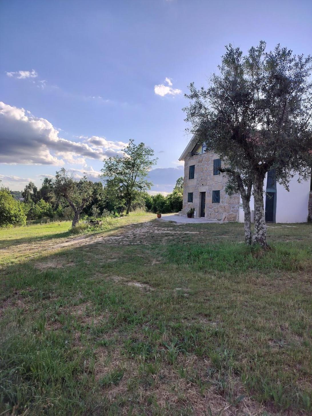 Arpuro Villa Gouveia  Buitenkant foto