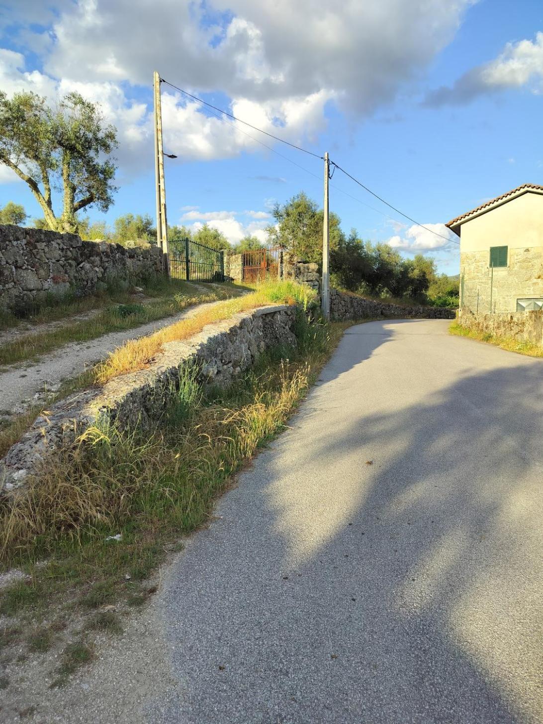Arpuro Villa Gouveia  Buitenkant foto
