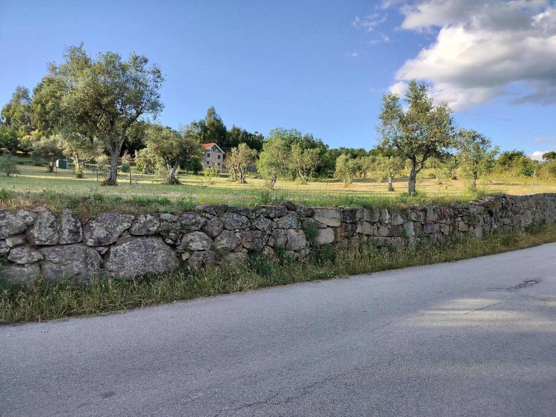 Arpuro Villa Gouveia  Buitenkant foto