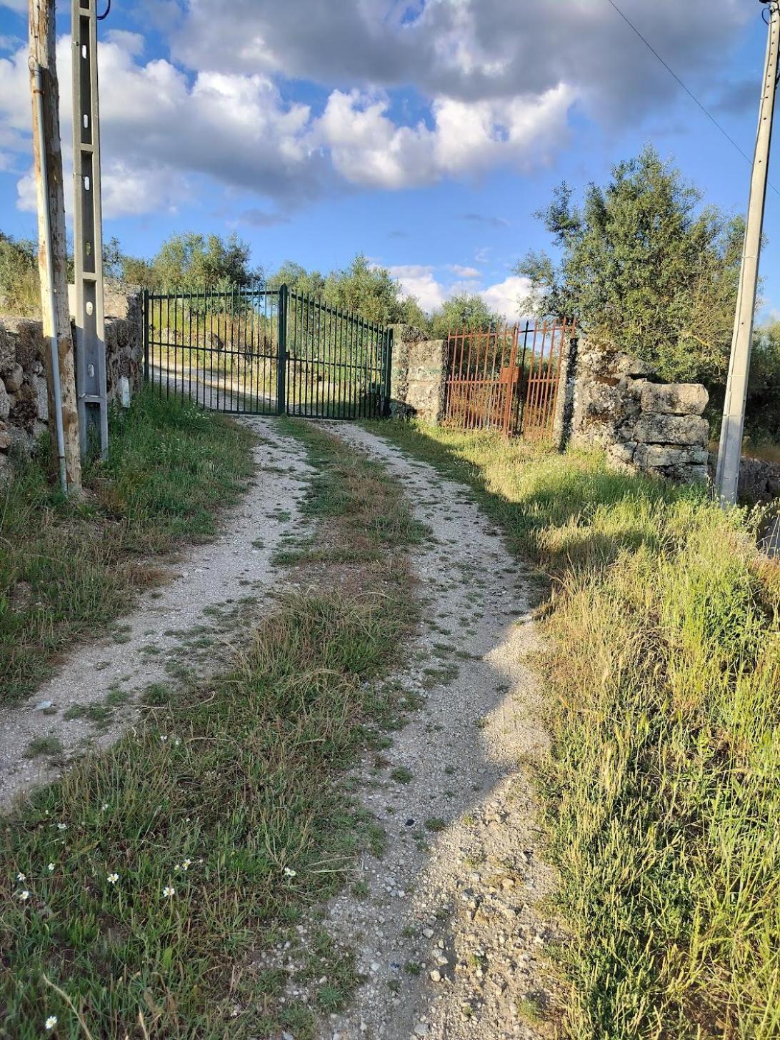 Arpuro Villa Gouveia  Buitenkant foto